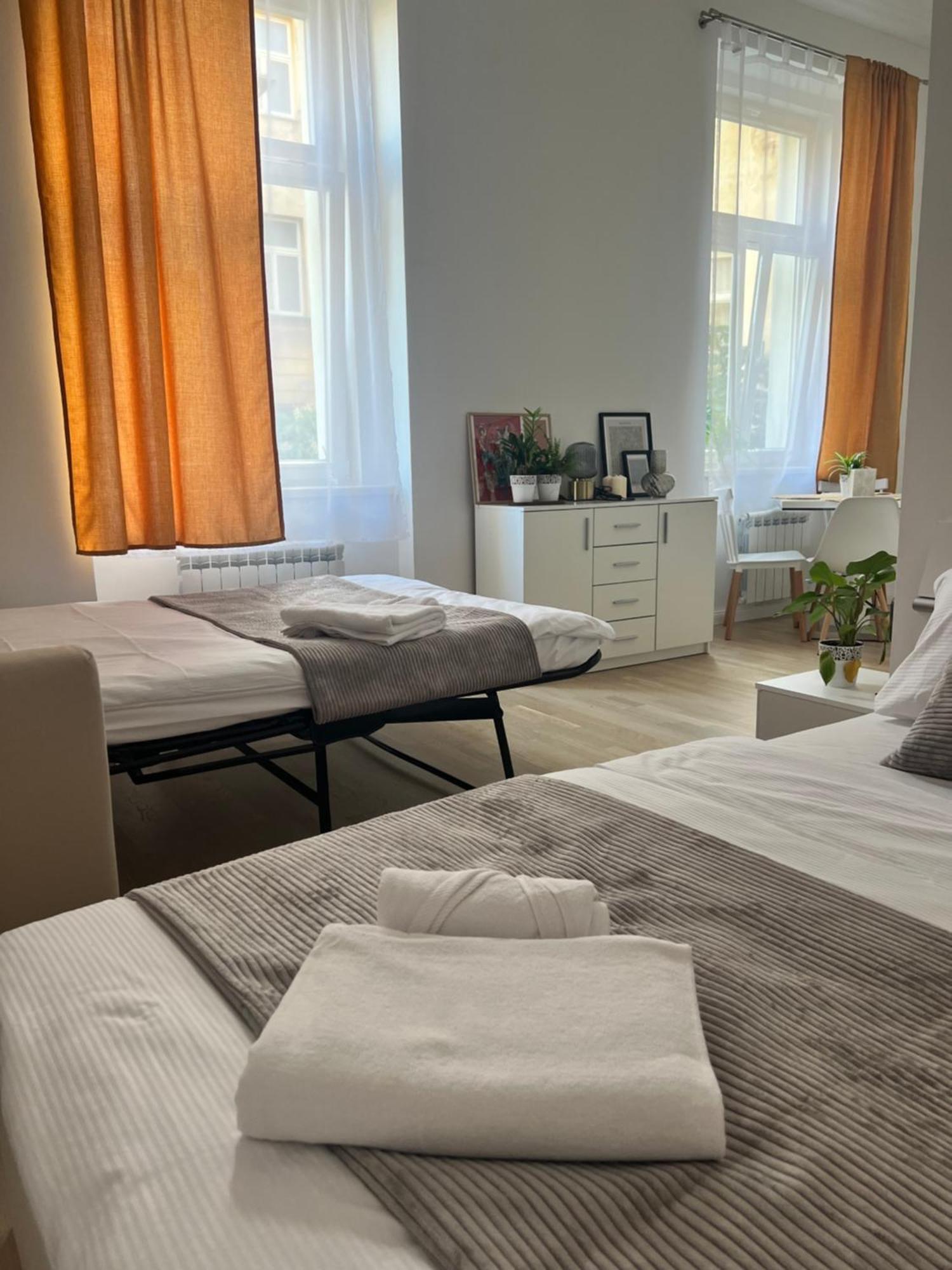 The Best Apartments Прага Екстериор снимка
